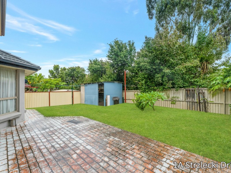 1 Strzlecki Drive, Horningsea Park NSW 2171