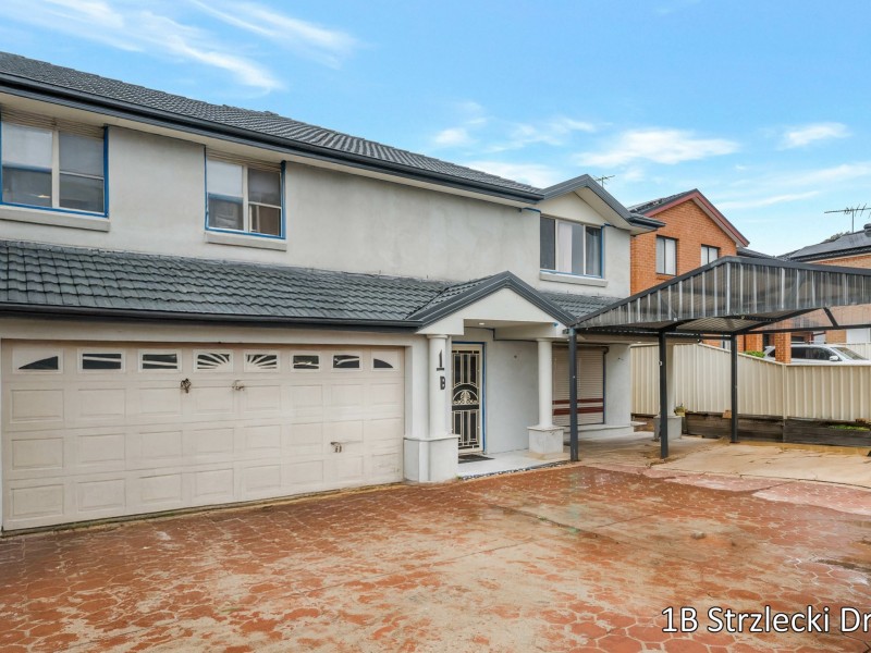 1 Strzlecki Drive, Horningsea Park NSW 2171