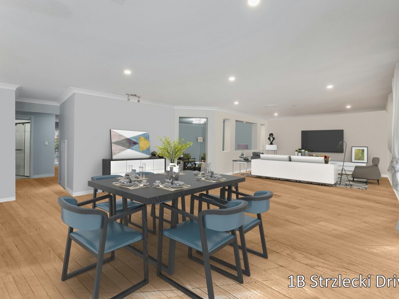 1 Strzlecki Drive, Horningsea Park NSW 2171
