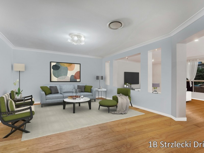1 Strzlecki Drive, Horningsea Park NSW 2171