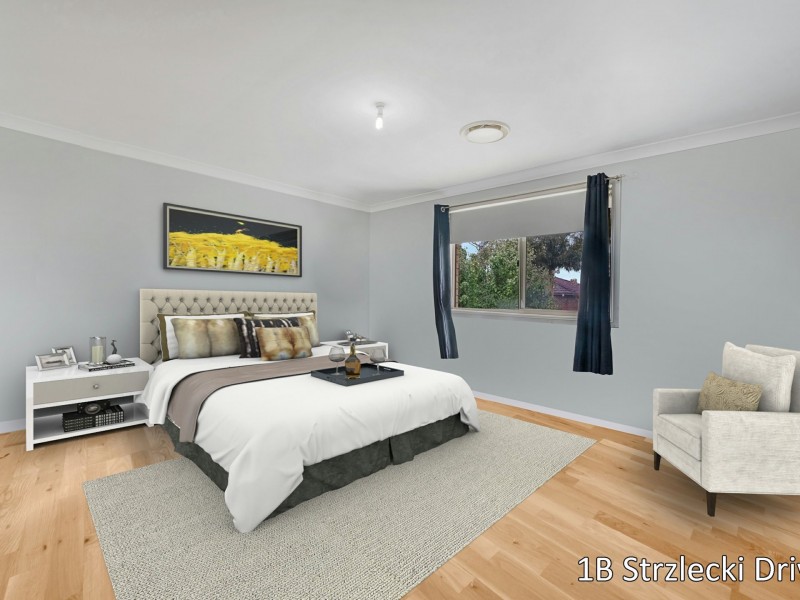 1 Strzlecki Drive, Horningsea Park NSW 2171