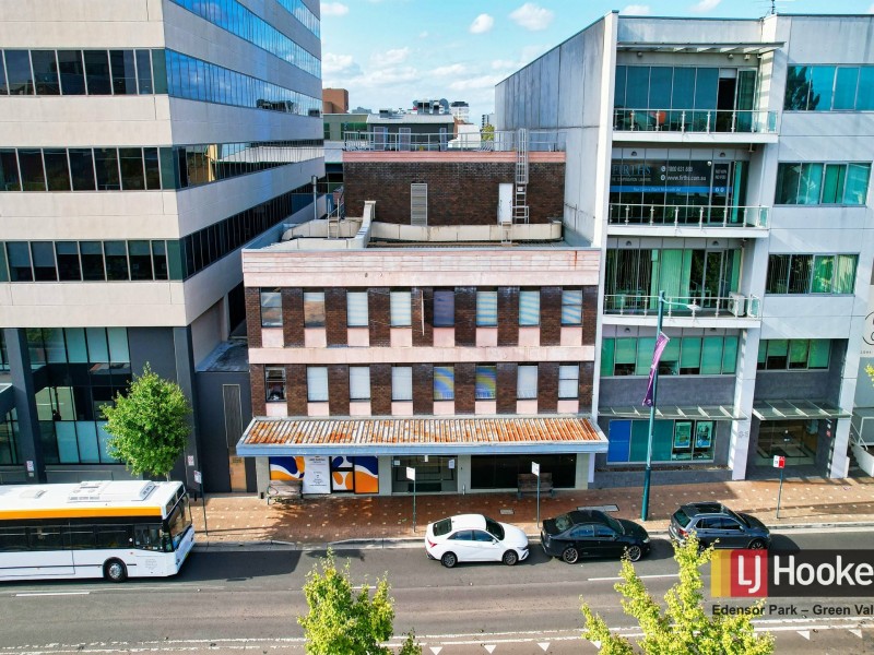 4 17 Moore Street, Liverpool NSW 2170