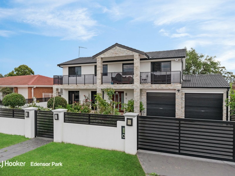257 Edensor Road, Edensor Park NSW 2176