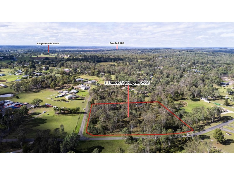 1 Francis Street, Bringelly NSW 2556