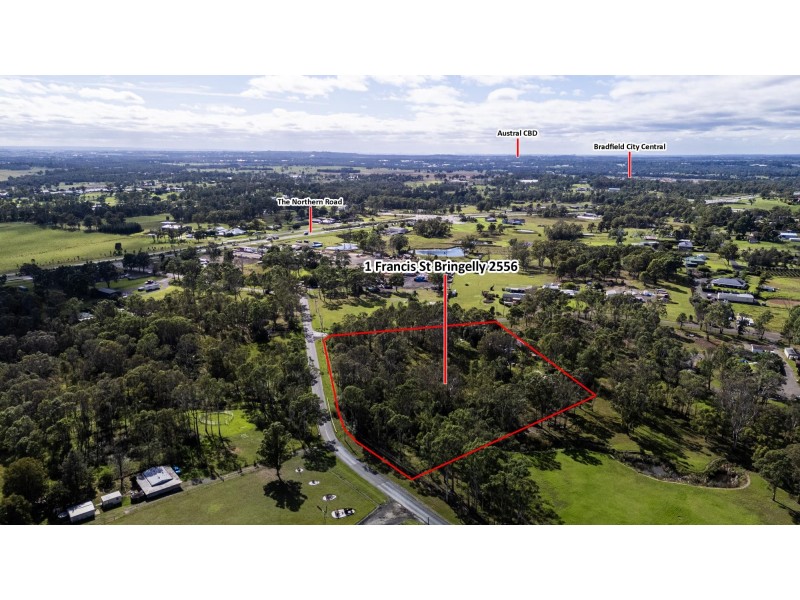 1 Francis Street, Bringelly NSW 2556