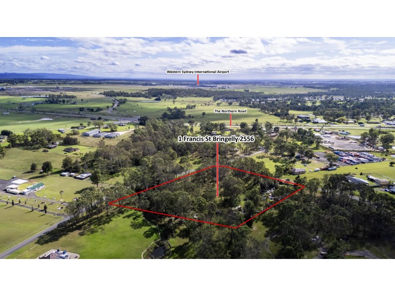 1 Francis Street, Bringelly NSW 2556