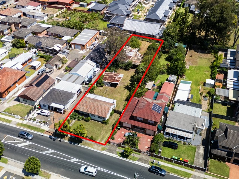 87 Polding Street, Fairfield Heights NSW 2165