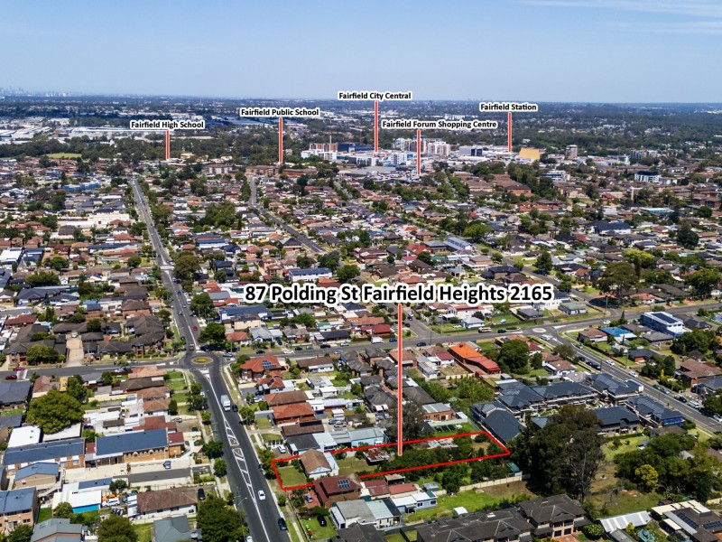87 Polding Street, Fairfield Heights NSW 2165