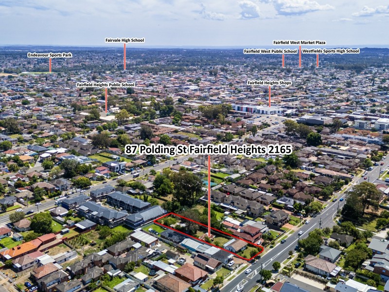 87 Polding Street, Fairfield Heights NSW 2165