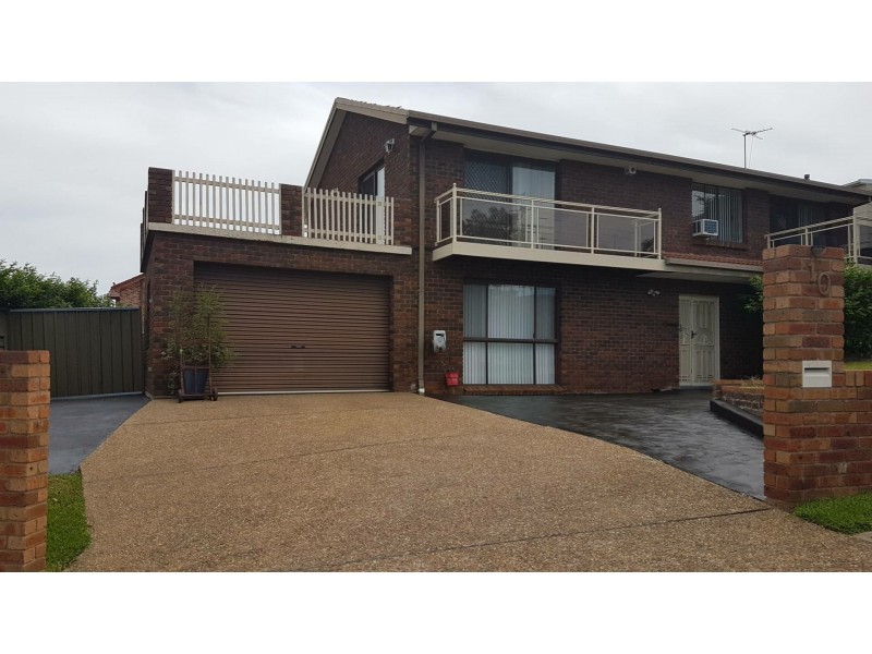 10 Cuthbert Street, Edensor Park NSW 2176