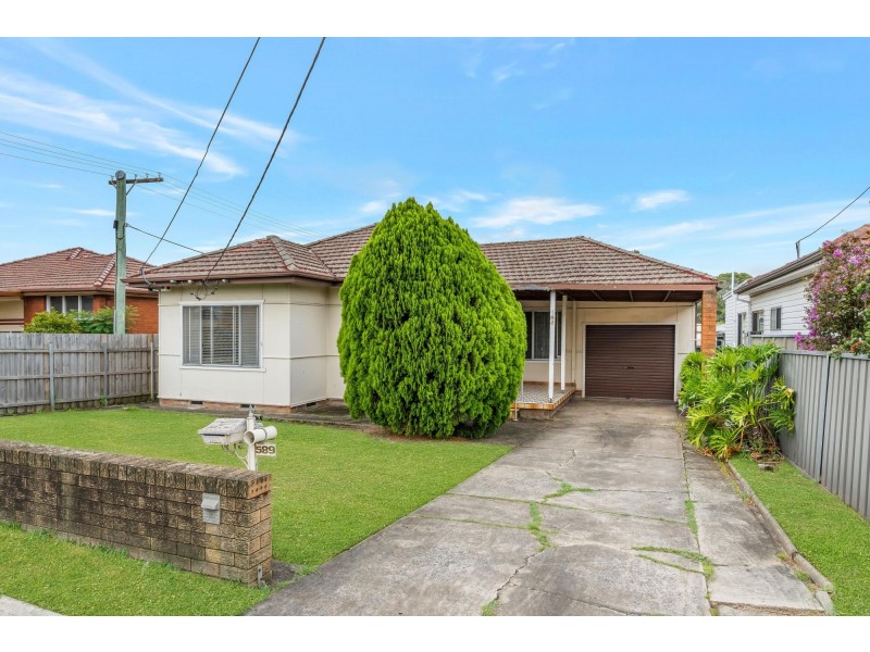 589 The Horsley Drive, Smithfield NSW 2164