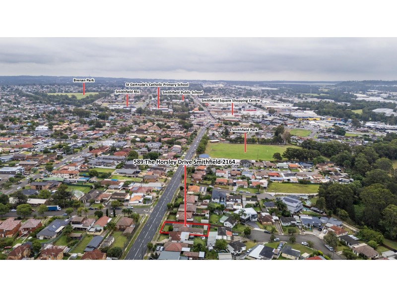 589 The Horsley Drive, Smithfield NSW 2164