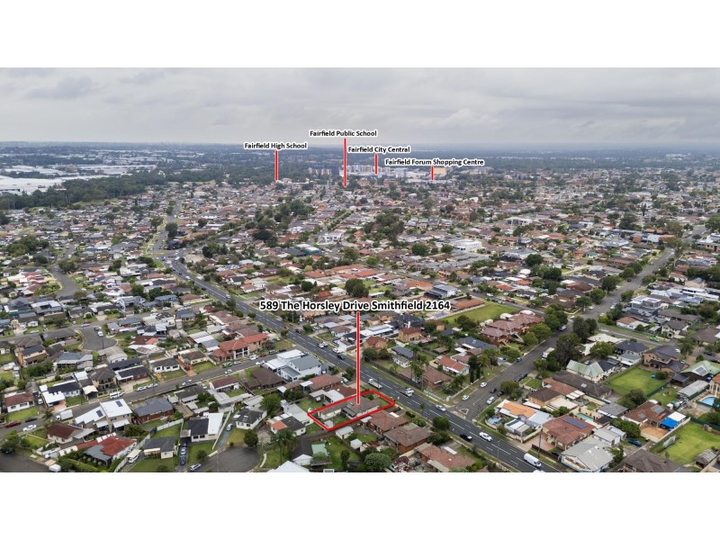 589 The Horsley Drive, Smithfield NSW 2164