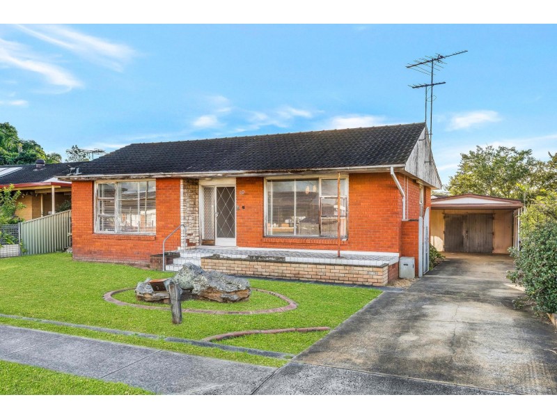 20 Hemingway Crescent, Fairfield NSW 2165