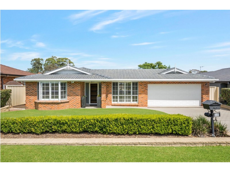 18 Tulloch Place, Edensor Park NSW 2176