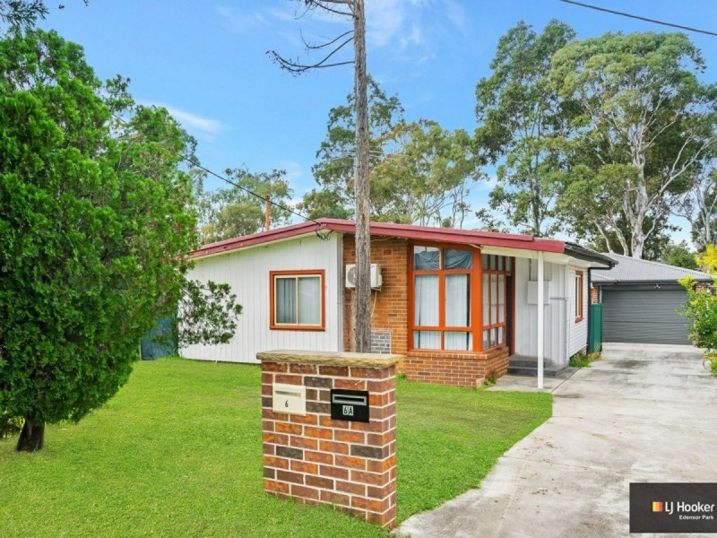 6 Naranghi Street, Busby NSW 2168