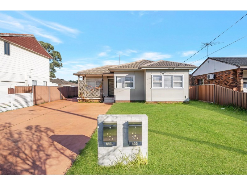 122 Thorney Road, Fairfield West NSW 2165