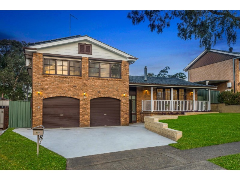 74 Joseph Banks Drive, Kings Langley NSW 2147