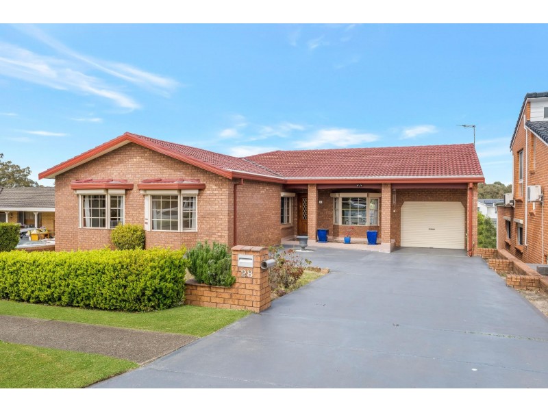28 Prairievale Road, Bossley Park NSW 2176