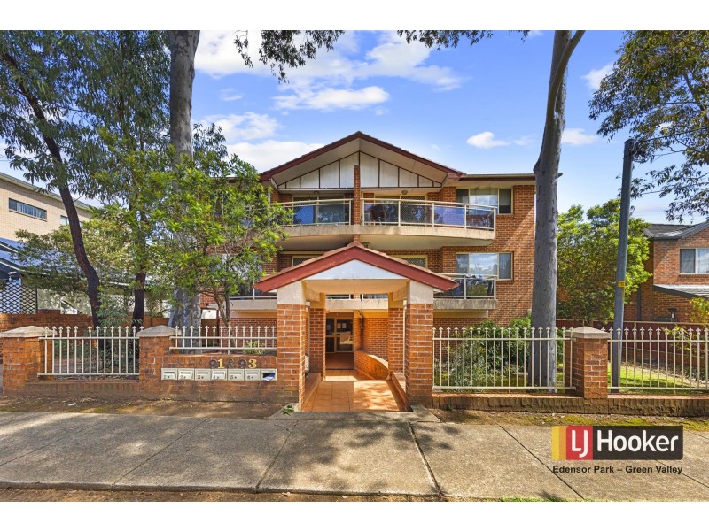 4/91-93 Cardigan Street, Guildford NSW 2161
