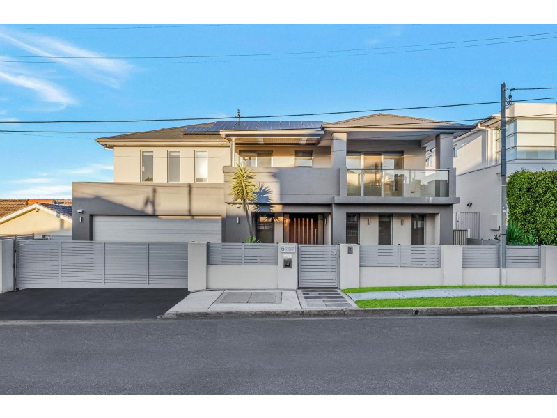 5 Bosnjak Avenue, Edensor Park NSW 2176