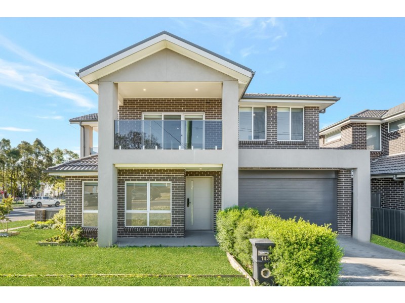 143 South Liverpool Road, Busby NSW 2168