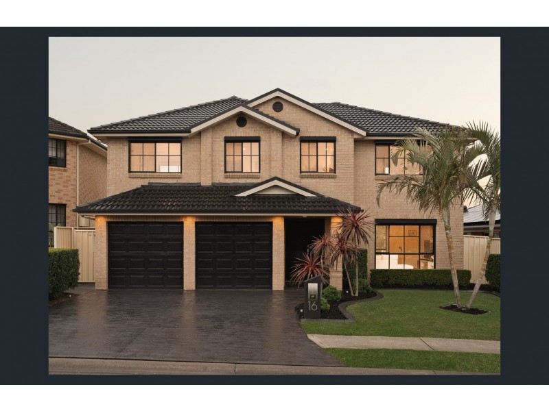 16 Geraldton Street, Prestons NSW 2170