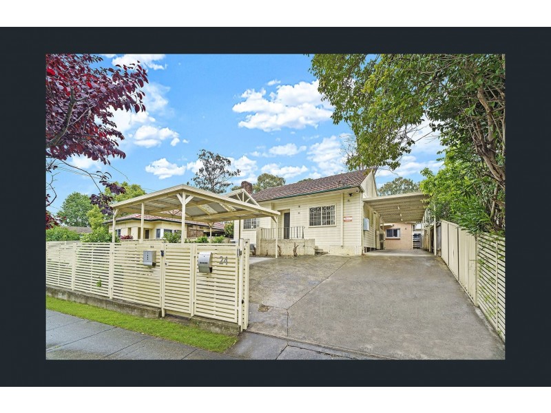 24 Quest Avenue, Carramar NSW 2163