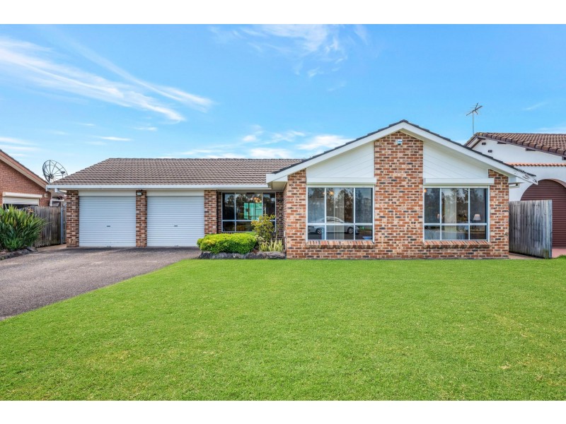 6 Wheller Street, Bossley Park NSW 2176