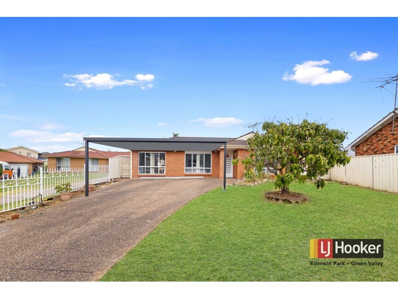 10 Greer Street, Bonnyrigg Heights NSW 2177