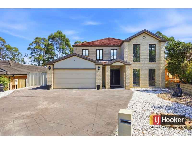 4 St Stephen Road, Blair Athol NSW 2560