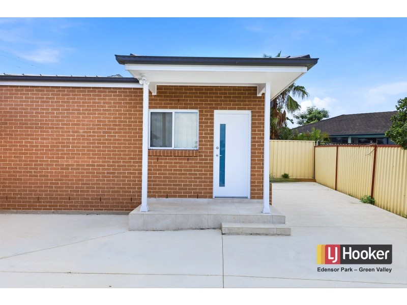 53A Curran Street, Prairiewood NSW 2176