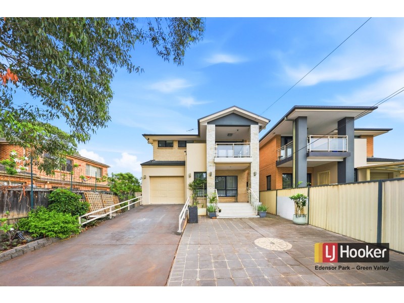 58A Railway Parade, Fairfield NSW 2165