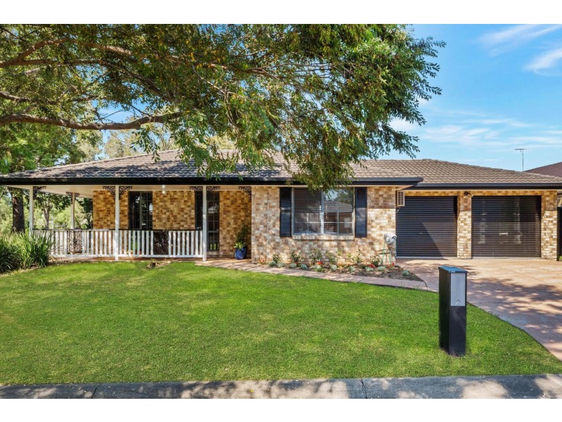 2 Ovens Close, Horningsea Park NSW 2171