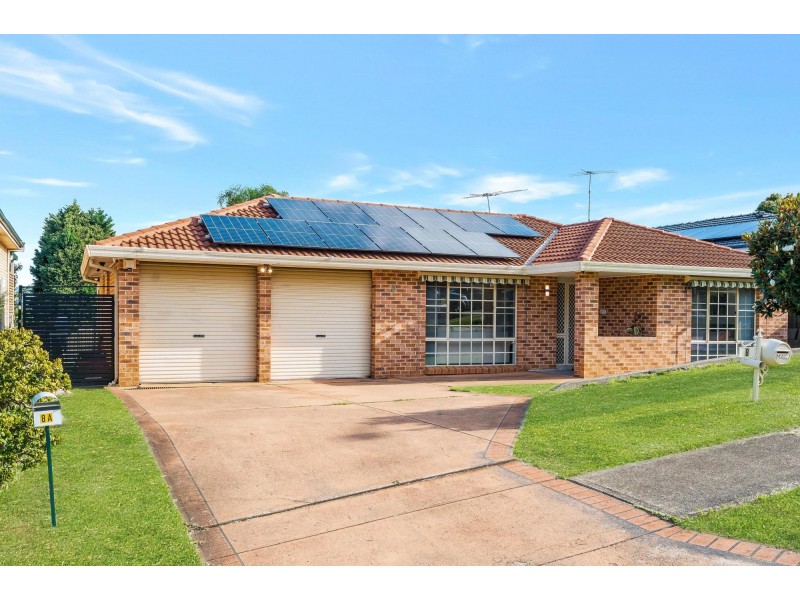 8 Robin Street, Hinchinbrook NSW 2168