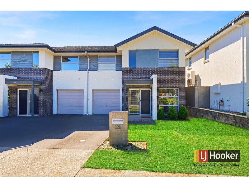 121 Hemsworth Avenue, Middleton Grange NSW 2171