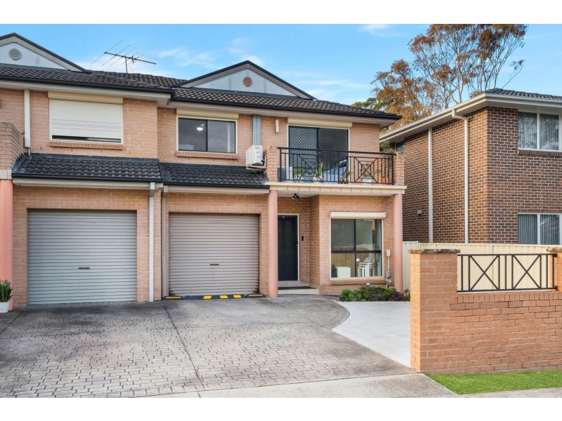 1/42-44 Stanbrook Street, Fairfield Heights NSW 2165