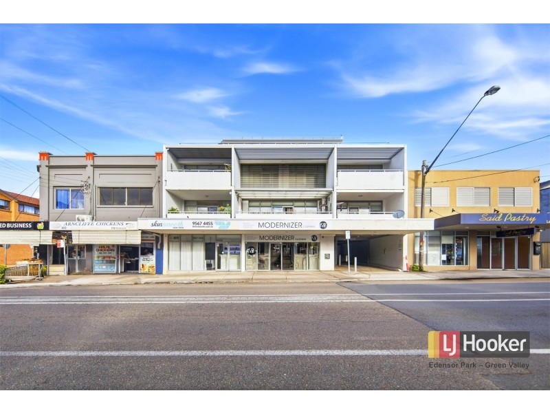 3/104 – 106 Wollongong Road, Arncliffe NSW 2205