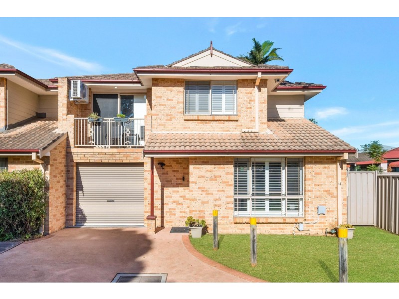 14/2 Calabro Avenue, Liverpool NSW 2170