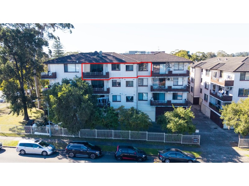 5/35-39 York Street, Fairfield NSW 2165