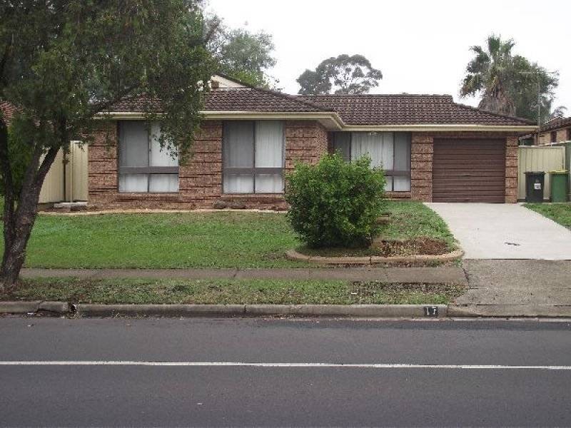 17 Allambie Road, Edensor Park NSW 2176
