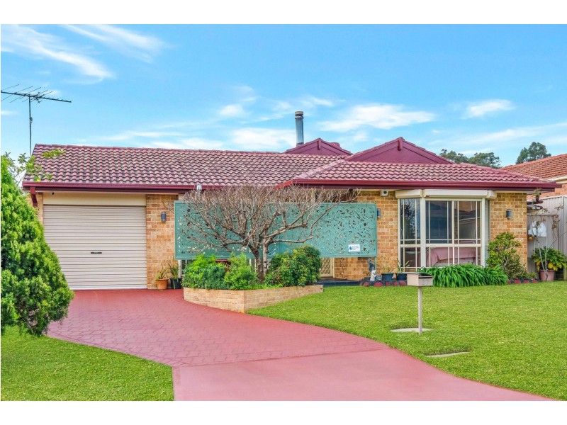 37 Tropic-Bird Crescent, Hinchinbrook NSW 2168