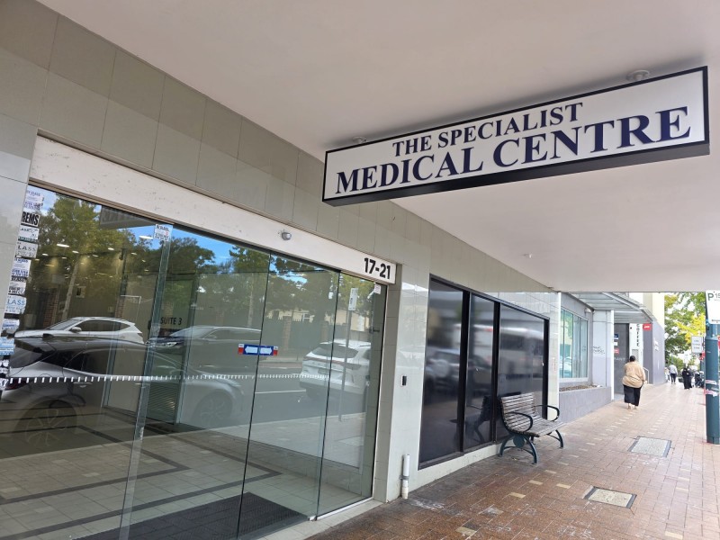 3/17 Moore Street, Liverpool NSW 2170