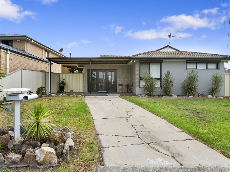 23 Brisbane Avenue, Lurnea NSW 2170