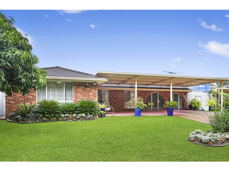 Edensor Park NSW 2176