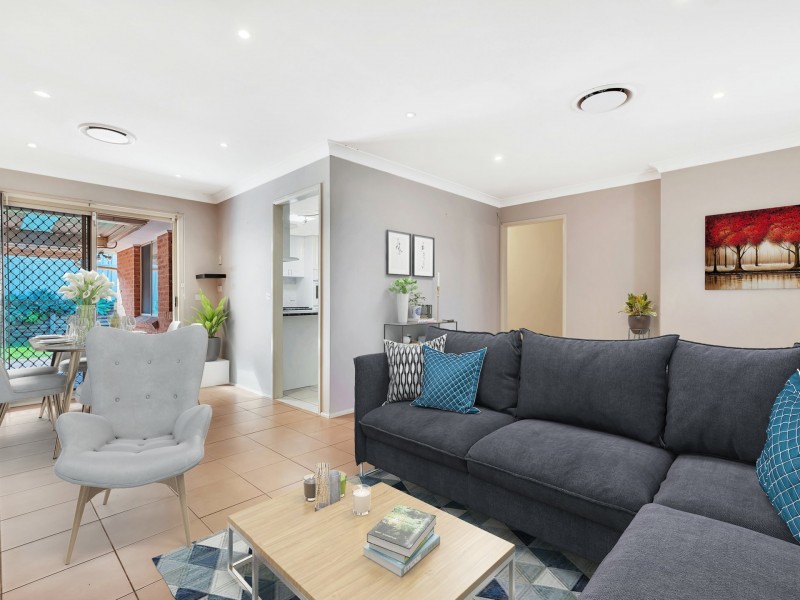 Hinchinbrook NSW 2168