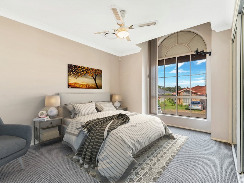 Hinchinbrook NSW 2168