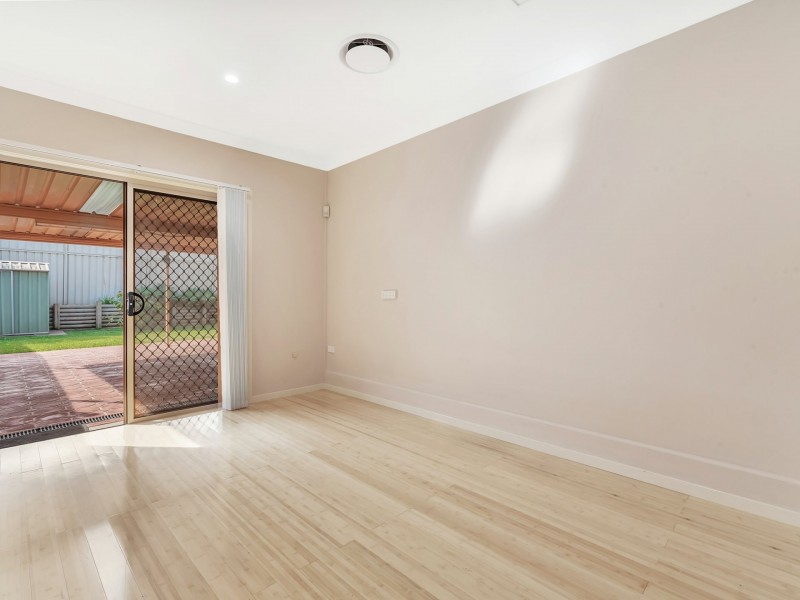 Hinchinbrook NSW 2168