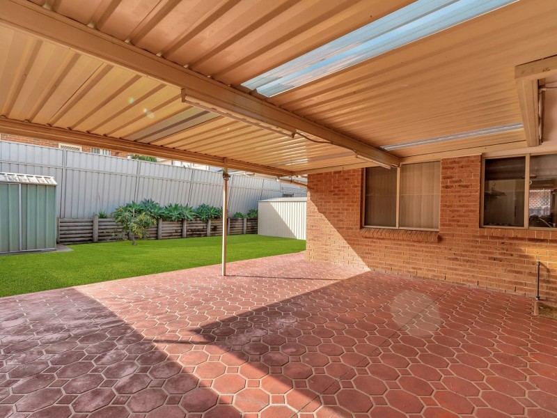 Hinchinbrook NSW 2168