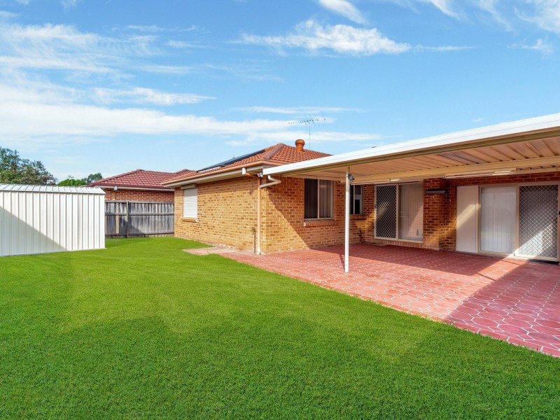 Hinchinbrook NSW 2168